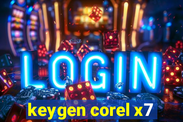 keygen corel x7